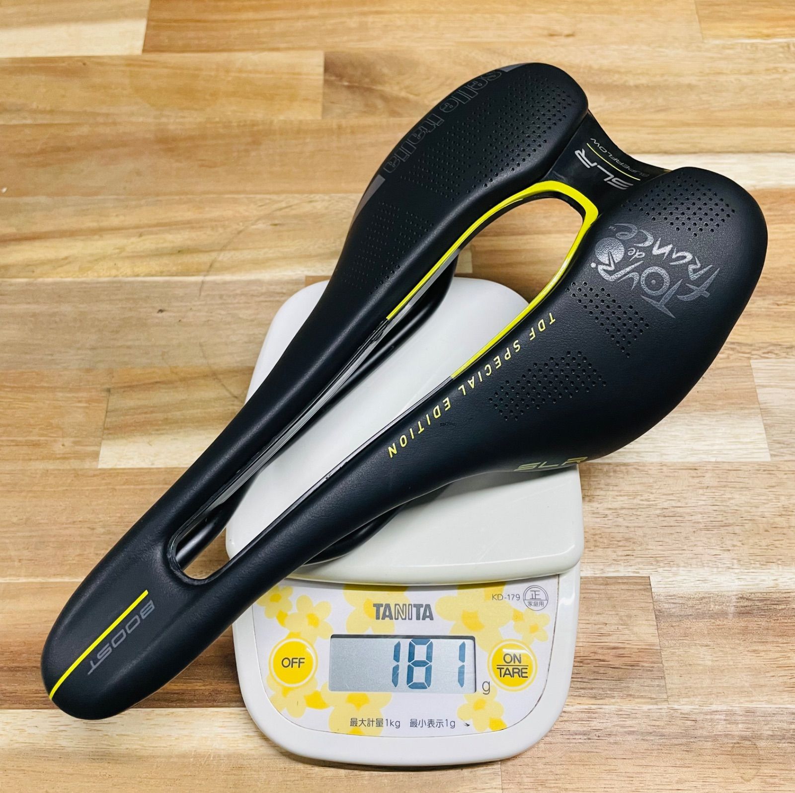 Selle Italia セライタリア SLR Boost TM サドル - Re'CYCLEz