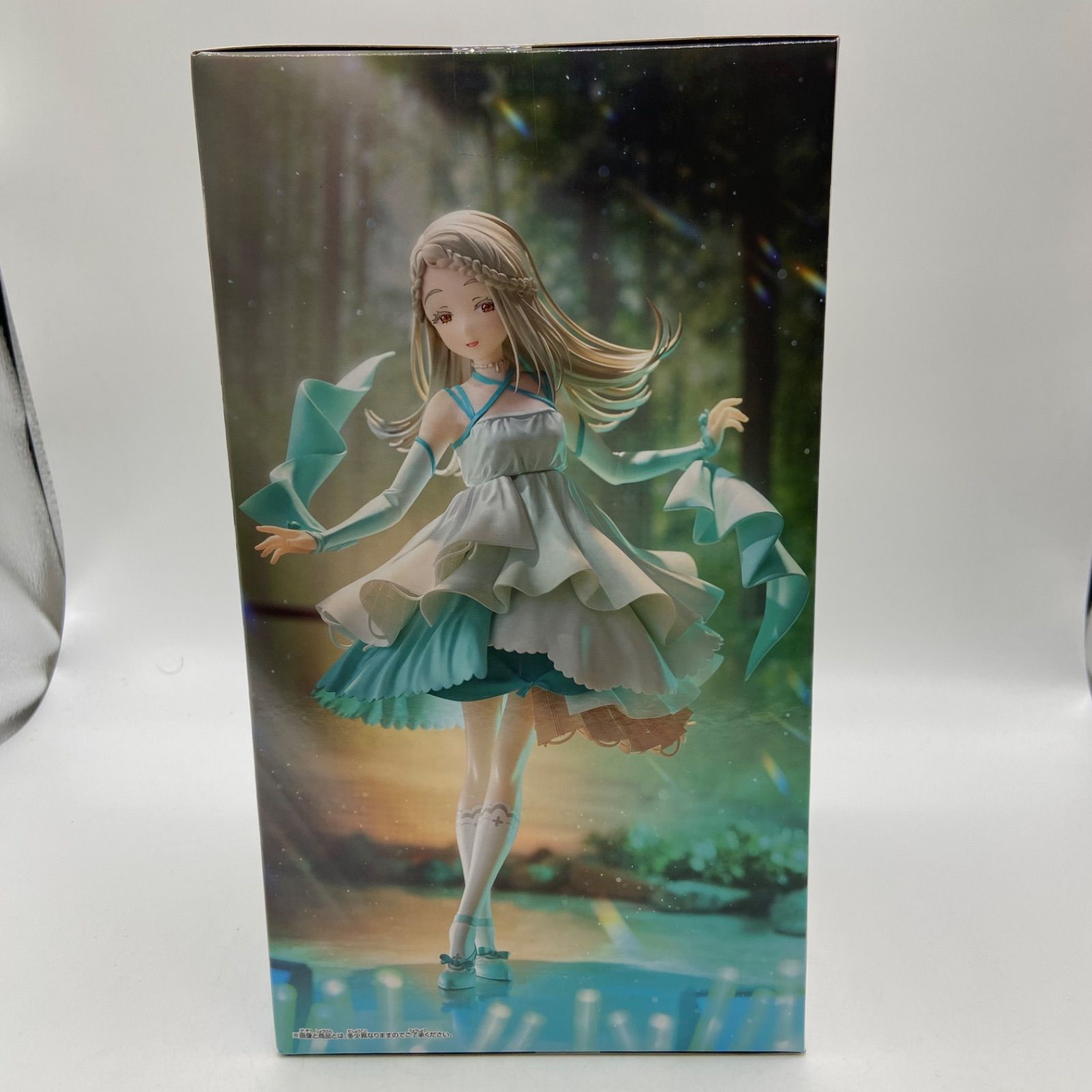 アイドルマスター ESPRESTO プライズフィギュア まとめ売り ESPRESTO」シリーズにてプライズフィギュア化された『アイドル