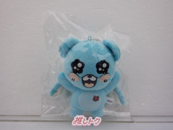 NiziU plush keyring クマ キーリング press play NiziU PLUSH KEYRING - Press Play - JYP SHOP