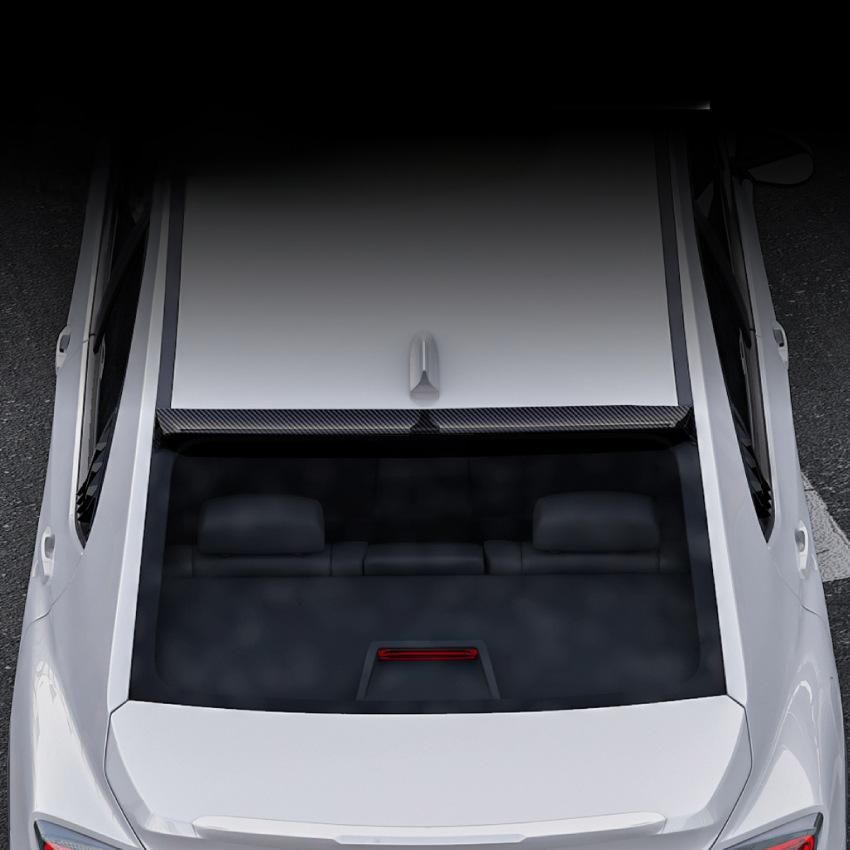 ルーフスポイラー