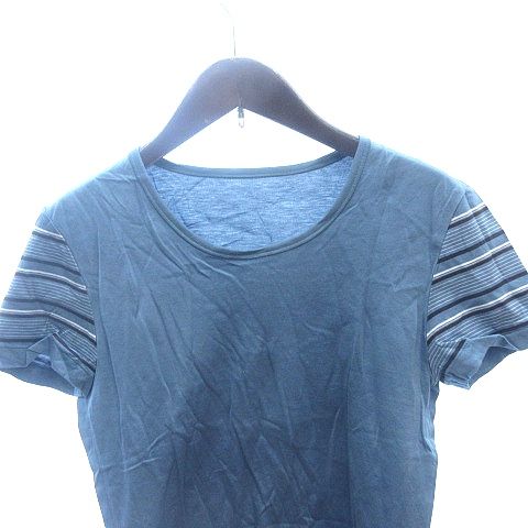 マドモアゼルノンノン mademoiselle NON NON カットソー Tシャツ