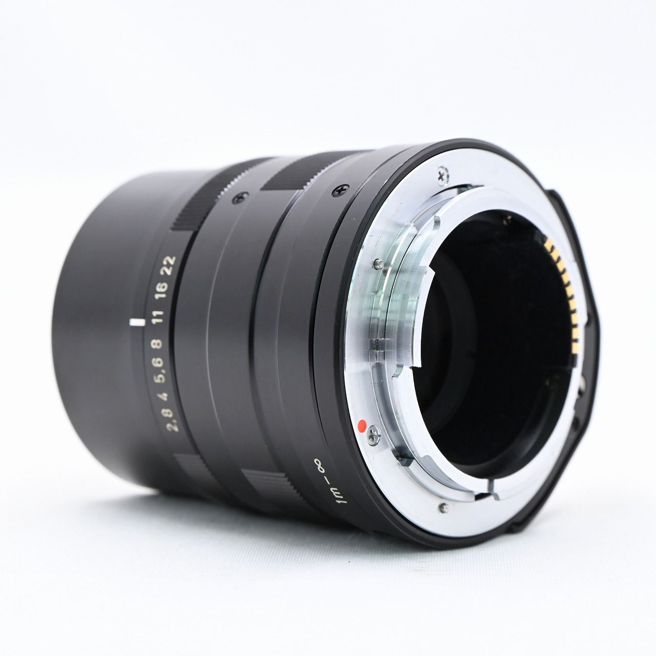 コンタックス CONTAX Sonnar T* 90mm F2.8 ブラック 交換レンズ【中古】