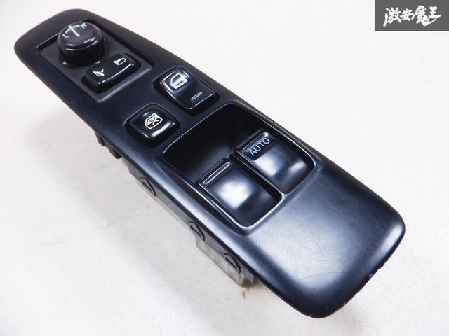 美品！希少！S15 シルビア 運転席側ドア パワーウィンドウスイッチ 日産純正 S15 シルビア 運転席 パワーウィンドウ スイッチ