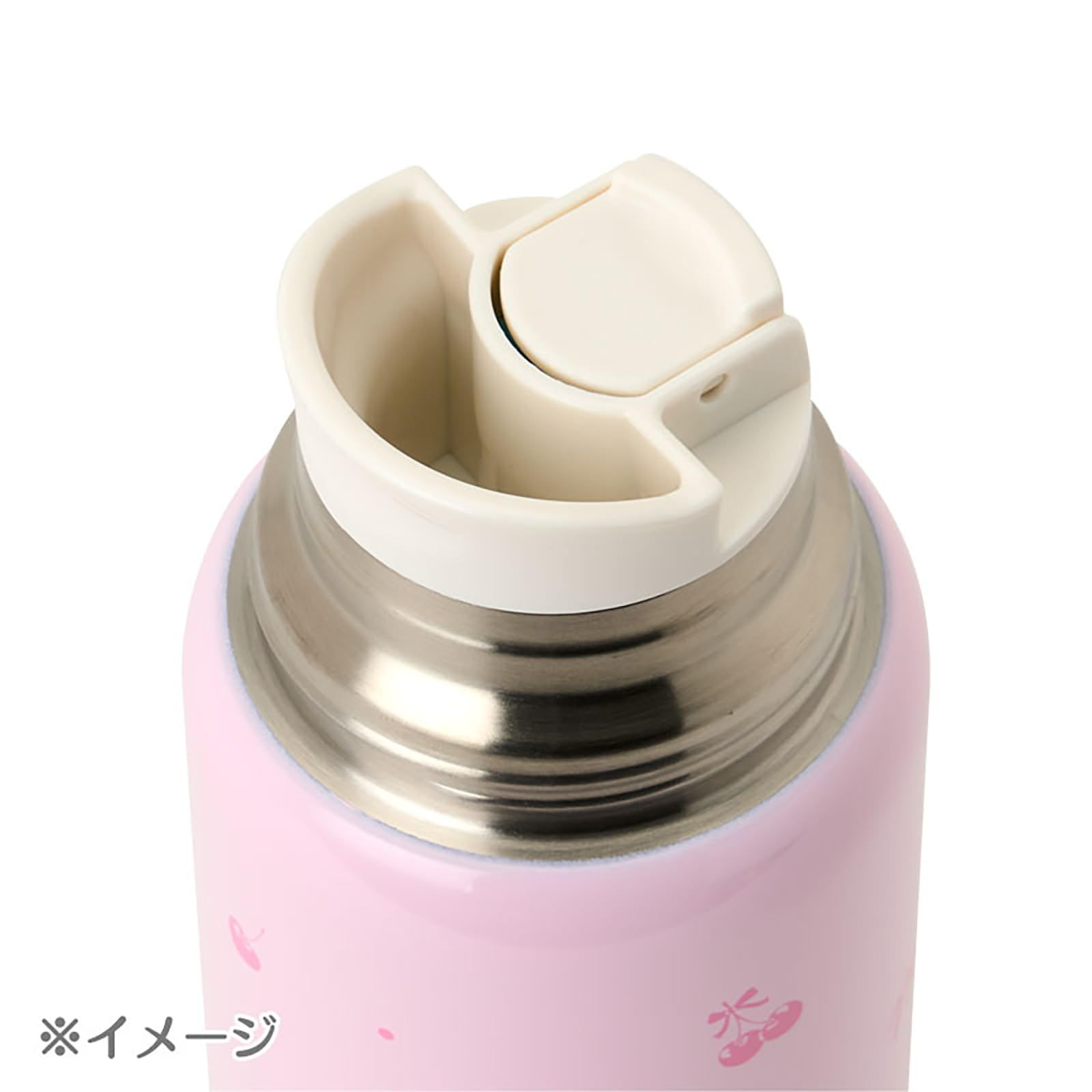 コップ使用時620mL ダイレクトキャップ使用時670mL