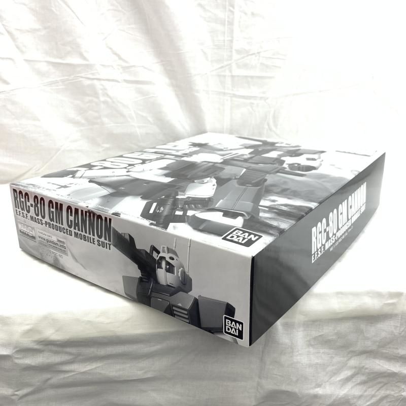 【中古】ｶﾞﾝﾀﾞﾑ）MG 1/100 RGC-80 ｼﾞﾑ･ｷｬﾉﾝ PB限定[91][240091386835] 中古】ｶﾞﾝﾀﾞﾑ）MG 1/100 RGC-80 ｼﾞﾑ・ｷｬﾉﾝ PB限定[91