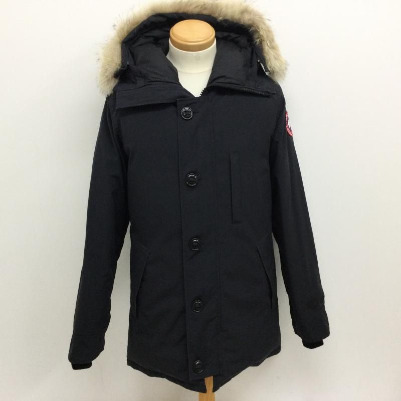 CANADA GOOSE カナダグース ジャケット、上着 ダウンジャケット 3426M CHATEAU PARKA DUWN JACKET シャトーパーカー  ダウンジャケット アークテイク テック ファー付 - メルカリ