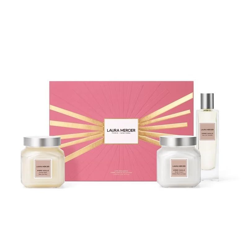 ローラメルシエ リュクスボディーコレクション アンバーバニラ 『新品