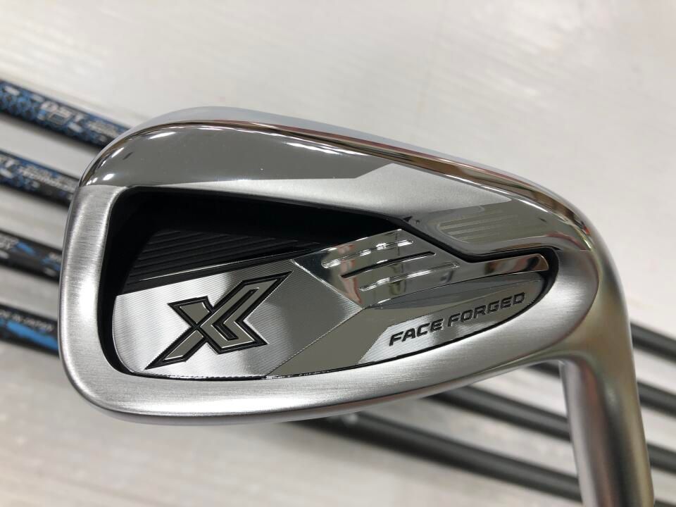 XXIO X-eks- 2025 | S | Miyazaki AX-3 | | アイアンセット | ダンロップ 最短即日発送