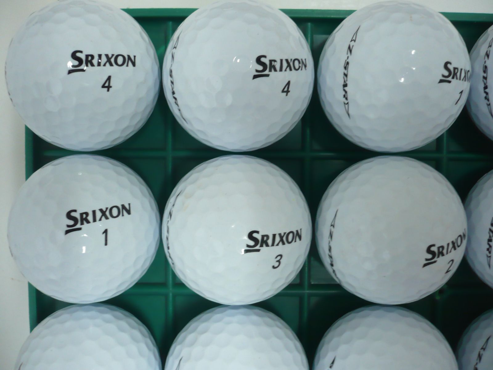 SRIXON Z-STAR XV ゴルフボール 24個 ゴルフボール スリクソン ゼット