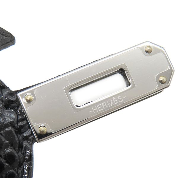 新品未使用HERMESチャーム　バーディタッチ HERMES エルメス チャーム バーディ・タッチ ソーブラック