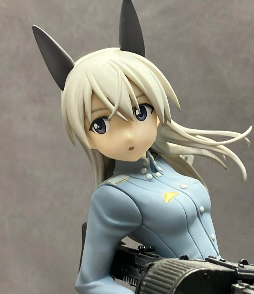 ストライクウィッチーズ フィギュア エイラ・イルマタル