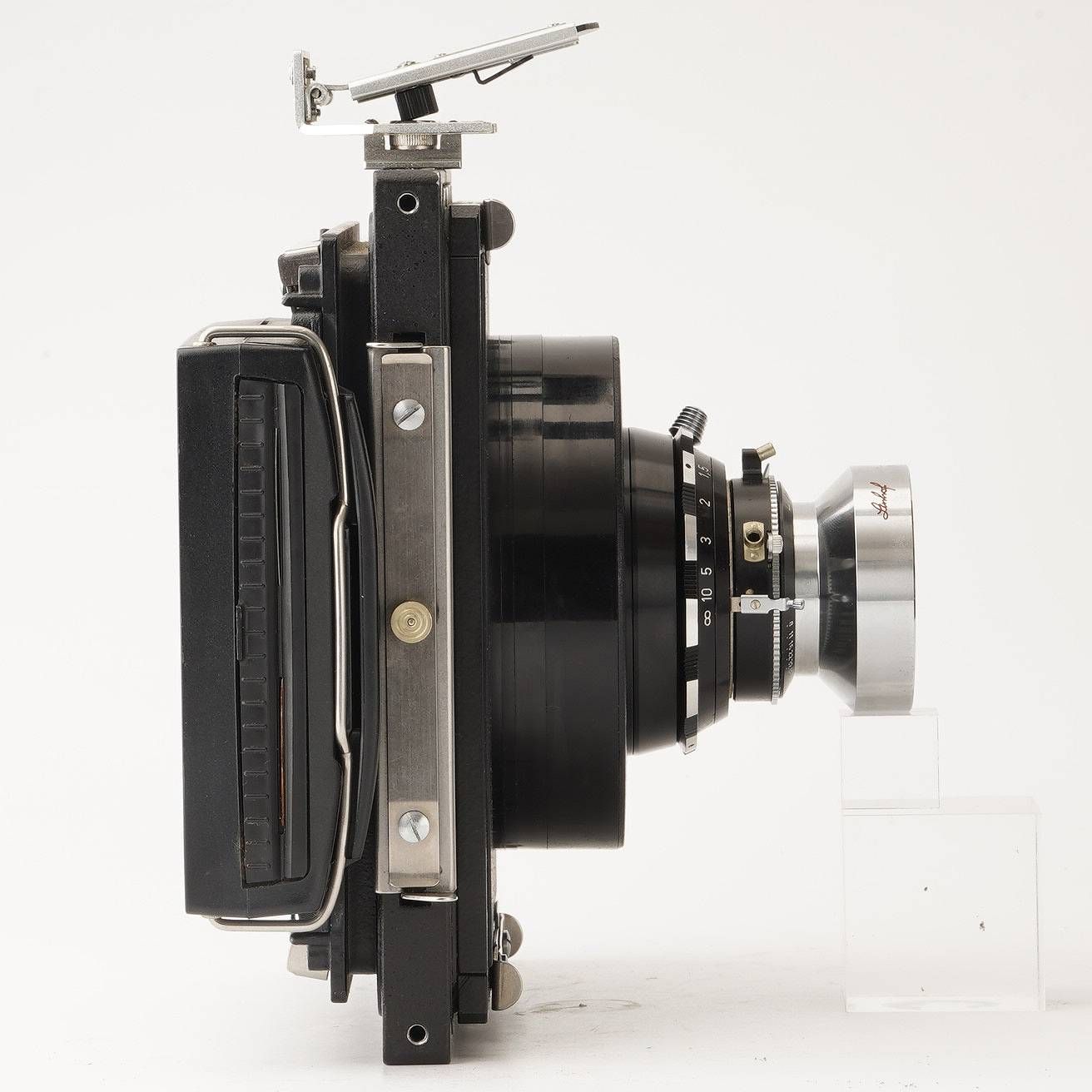 リンホフ Linhof テヒニカ Technika Super-Angulon 75mm F8
