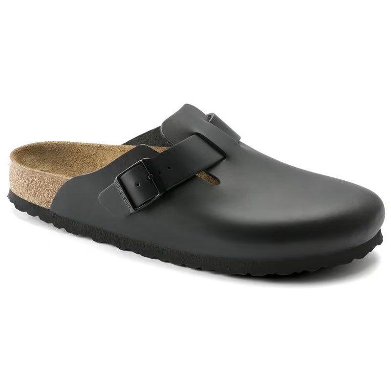 【激安大特価！】 BIRKENSTOCK ビルケンシュトック Boston | ボストン スムースレザー レギュラー スポーツカジュアルシューズ サンダル 60191 EU41 約26.5cm お財布に優しい