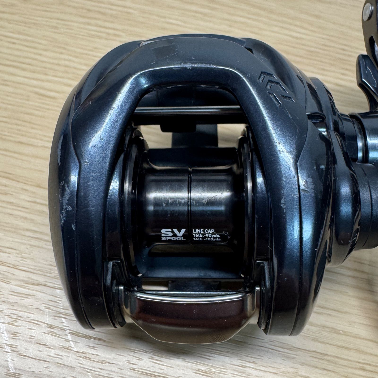 ダイワ 20タトゥーラ SV TW 103SH 右ハンドル 右巻き 9999