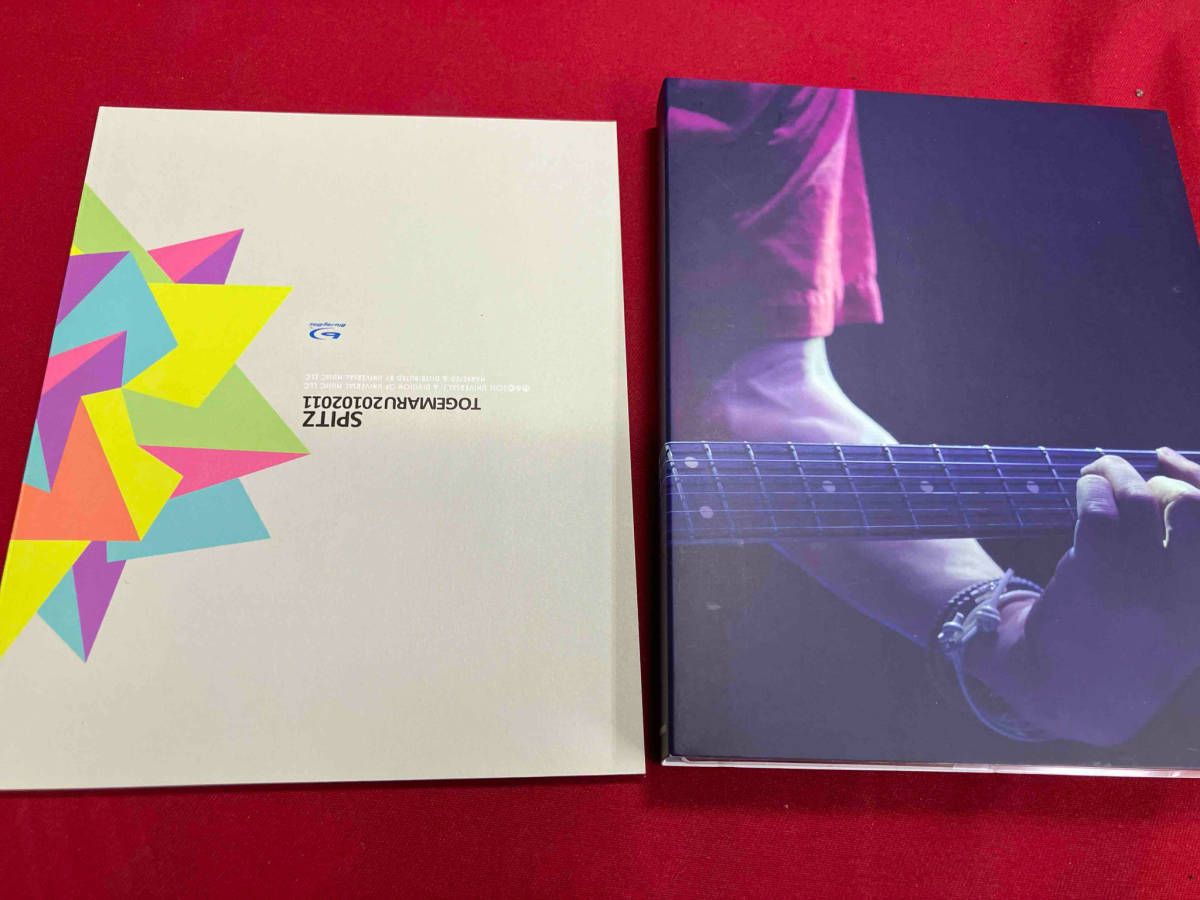 とげまる20102011(初回限定版) [Blu-ray] とげまる20102011(初回限定版)(Blu-ray Disc) - メルカリ