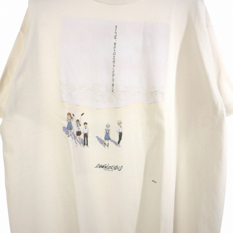 セントマイケル SAINTMICHAEL 25SS シン・エヴァンゲリオン劇場版T