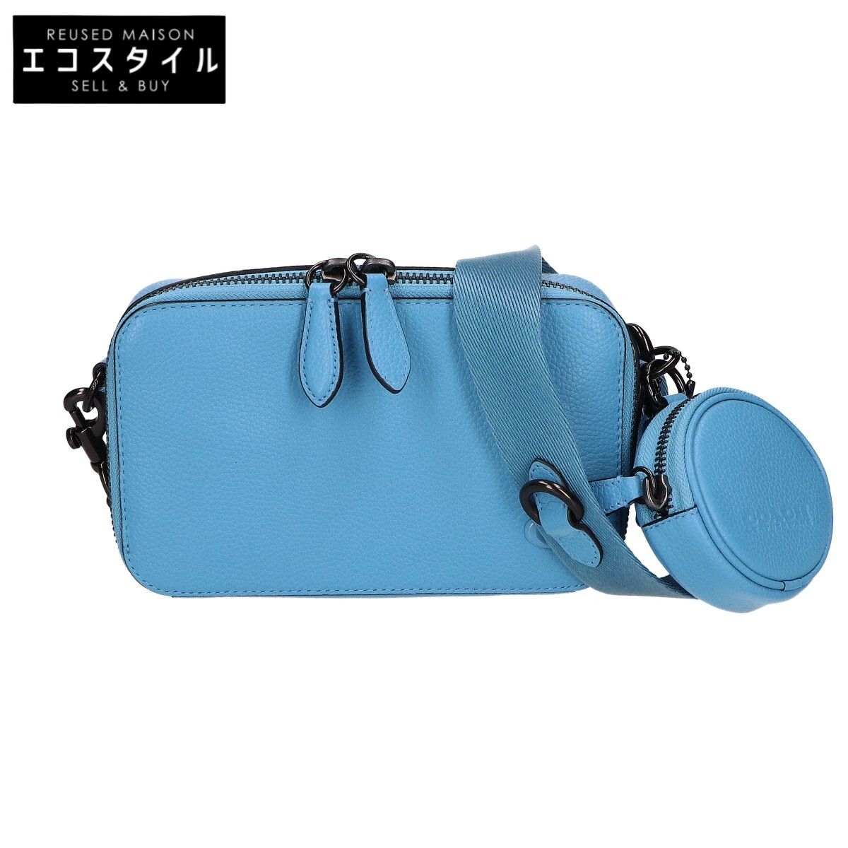 COACH コーチ CC070 チャーター スリム クロスボディ