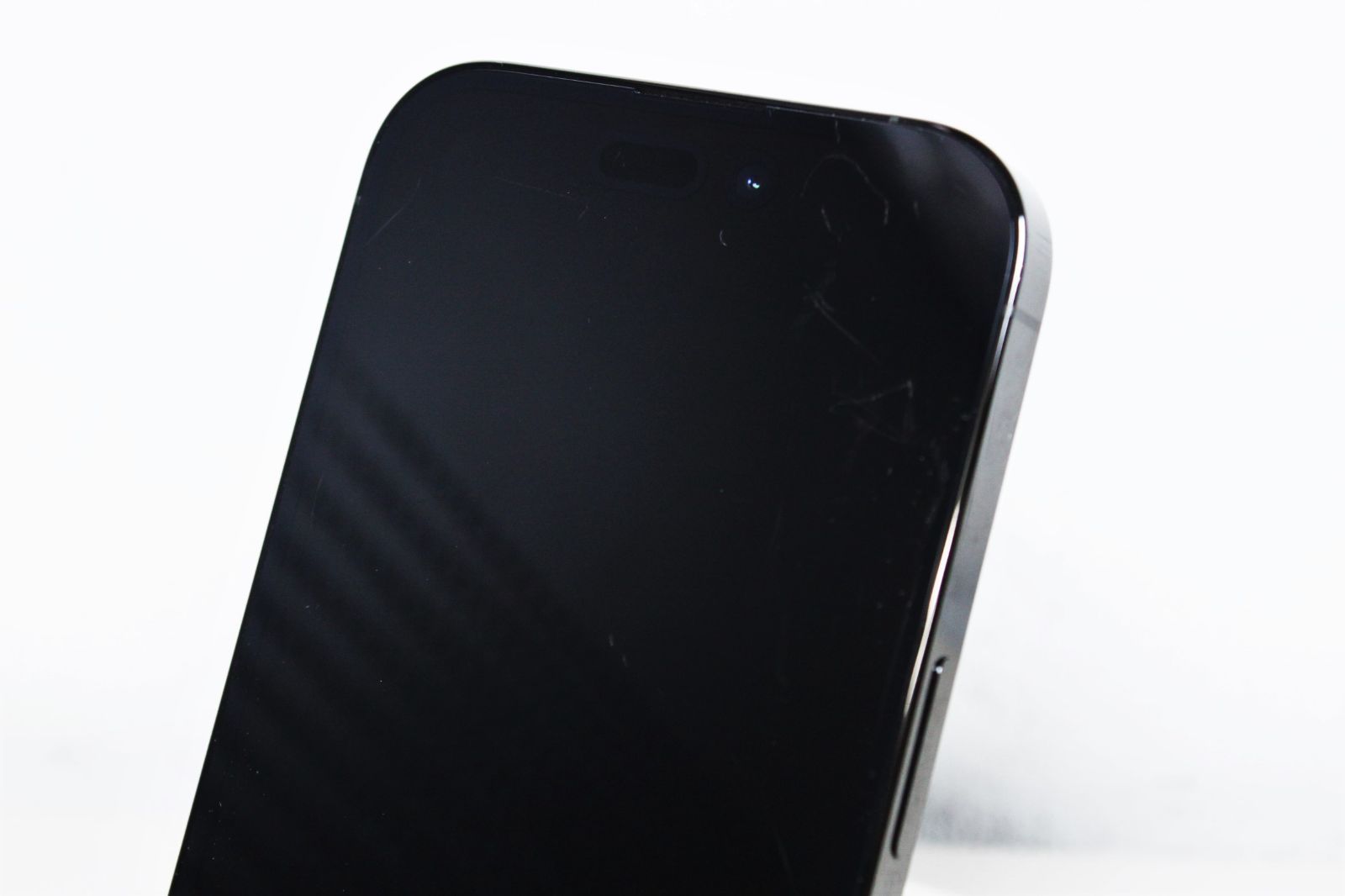 デモ機/SIMフリー】iPhone 14 Pro/128GB〈3L243J/A〉A2889 ④