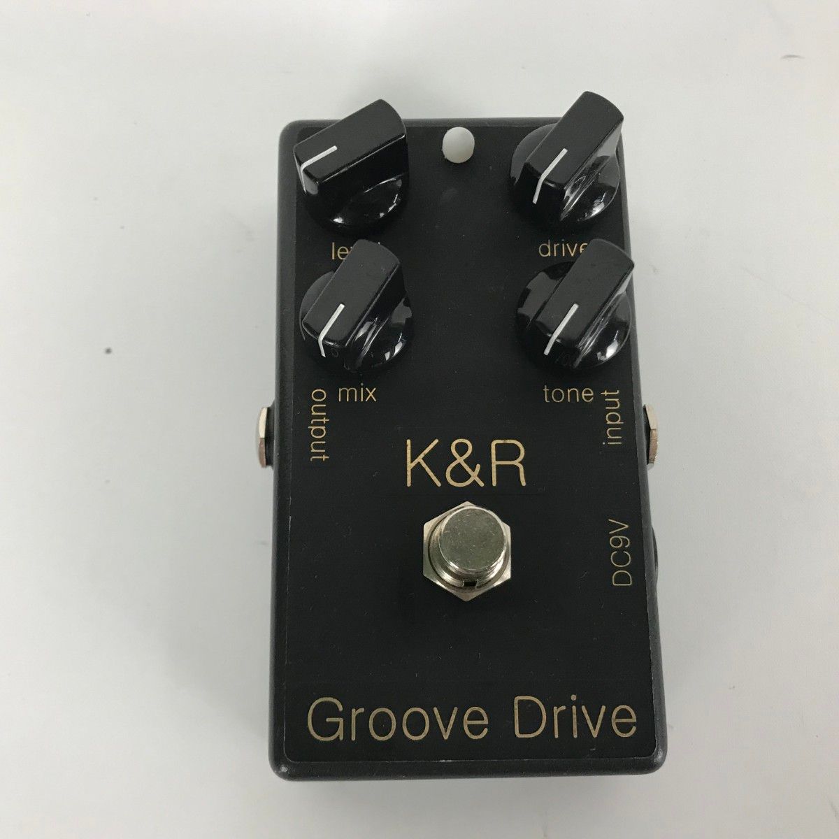 K＆R エフェクター K＆R Groove Drive