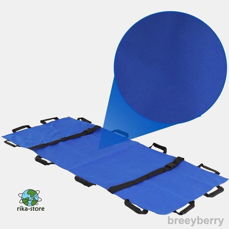【新品未使用】　万能ソフト担架　防災　介護 ANS 20 万能ソフト担架 – GREEN CROSS-select 工事現場の