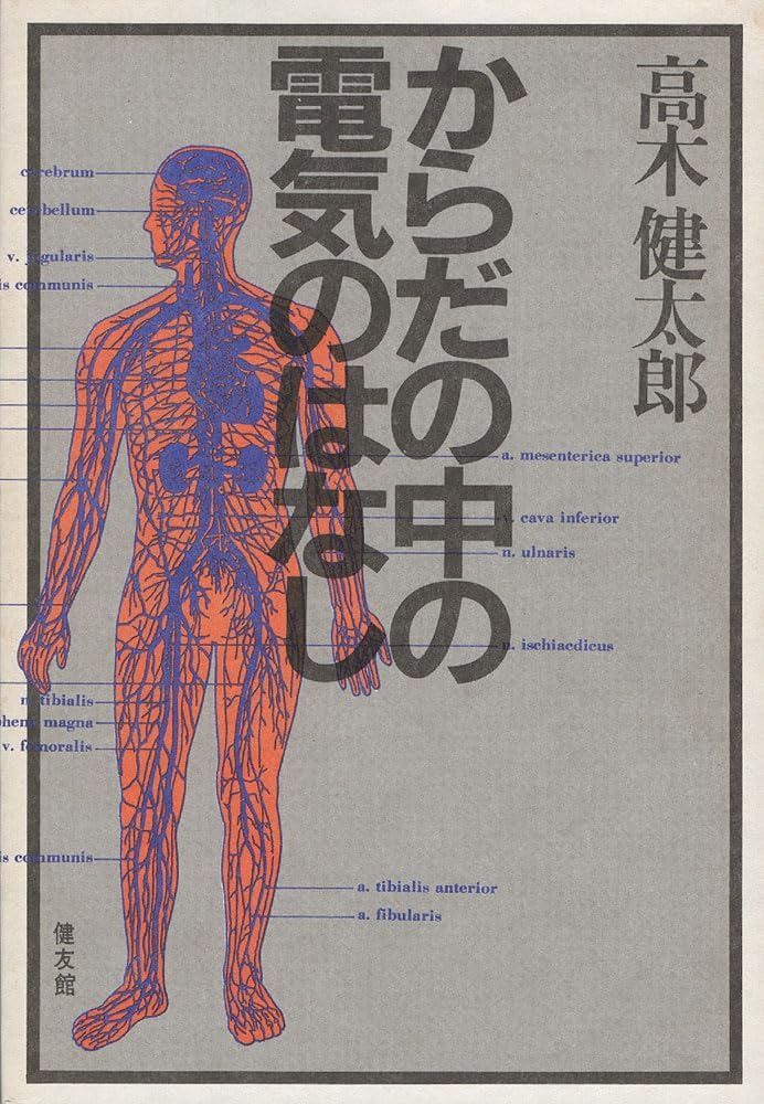 からだの中の電気のはなし