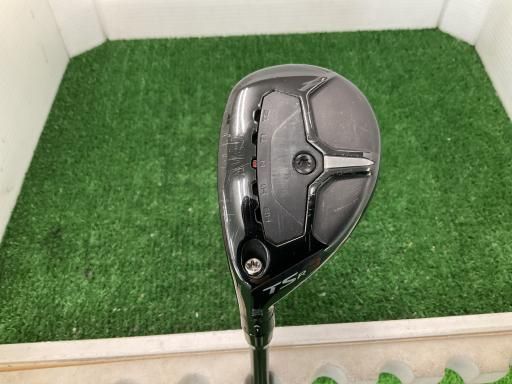 タイトリスト TSR3 24° ユーティリティ UT リシャフト フレックスその他 メンズ 男性用 右利き 右用 Cランク ゴルフクラブ