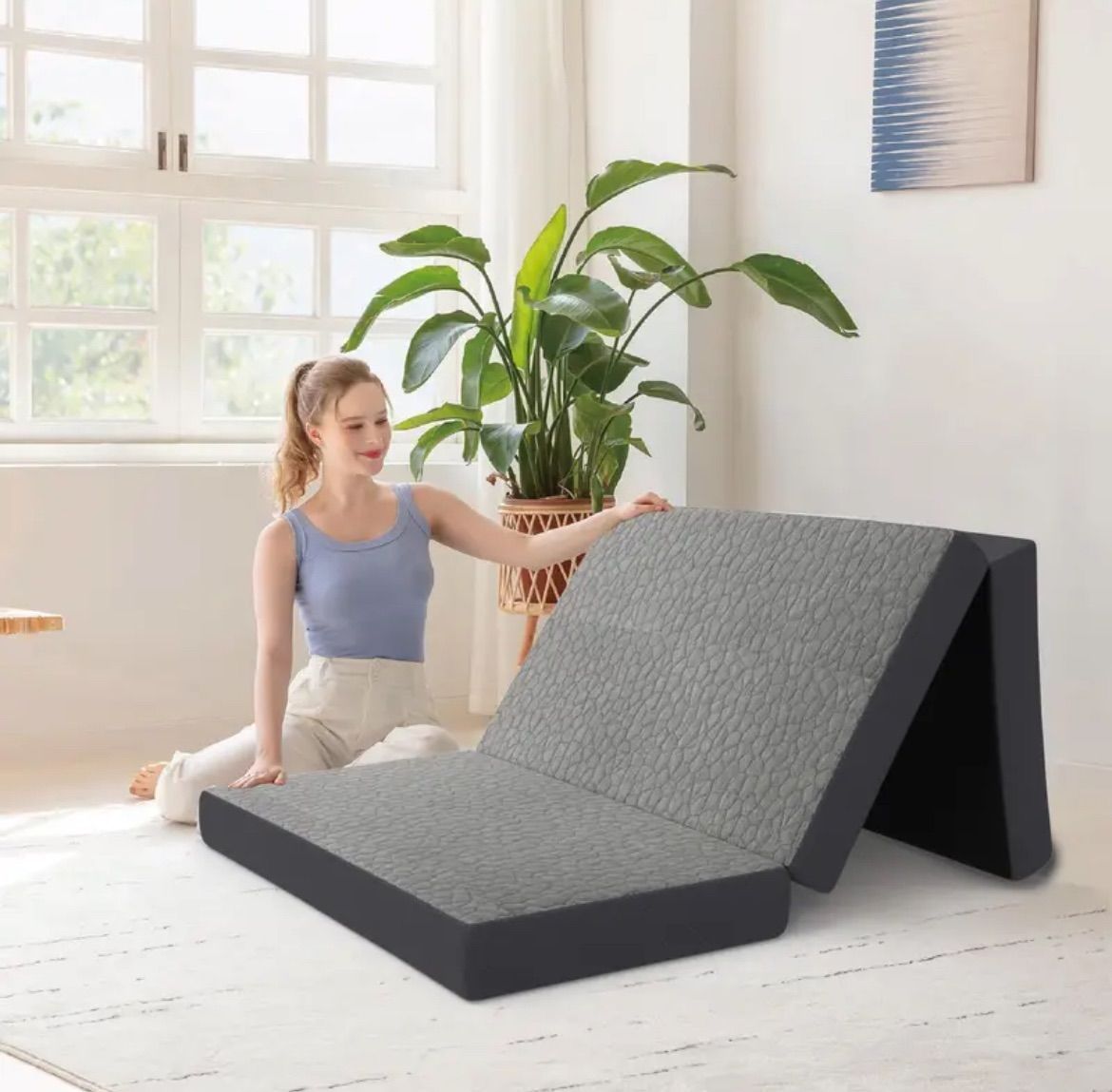 西川の二層タイプ ムアツ布団アコ・ハード シングルタイプ① 同時購入