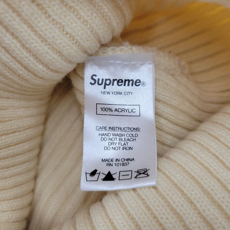 supreme ニット帽 ビーニー デジカモ モモコ｜STUSSYのニットキャップ/ビーニーを使った