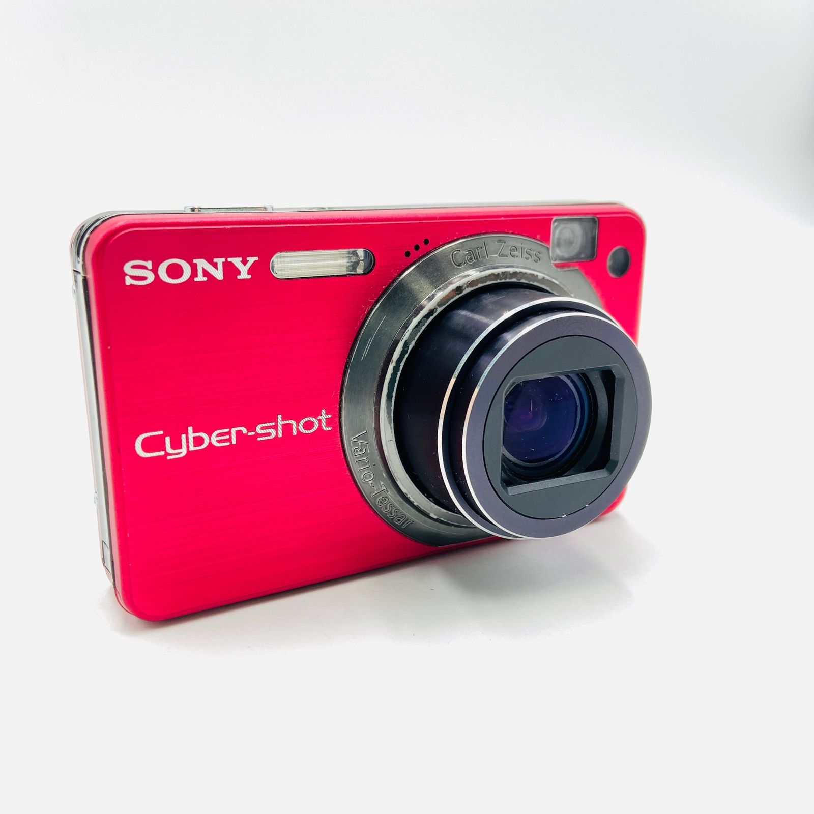 SONY/ソニー Cyber-shot DSC-W170 コンパクトデジタルカメラ【C4179-C 