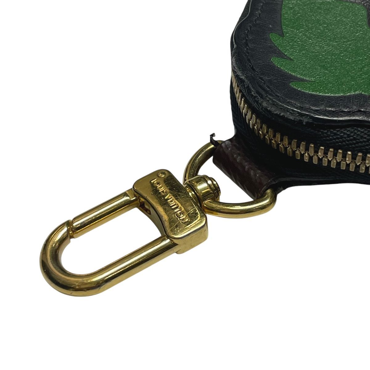 中古】 LOUIS VUITTON ルイ・ヴィトン NIGO コインケース メンズコイン