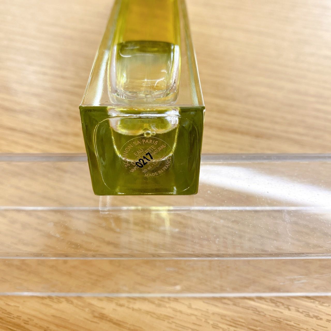GUCCI　ENVY 　50ml ほぼ未使用 ほぼ未使用】GUCCI グッチ ENVY エンヴィ 50ml 香水 AID - メルカリ