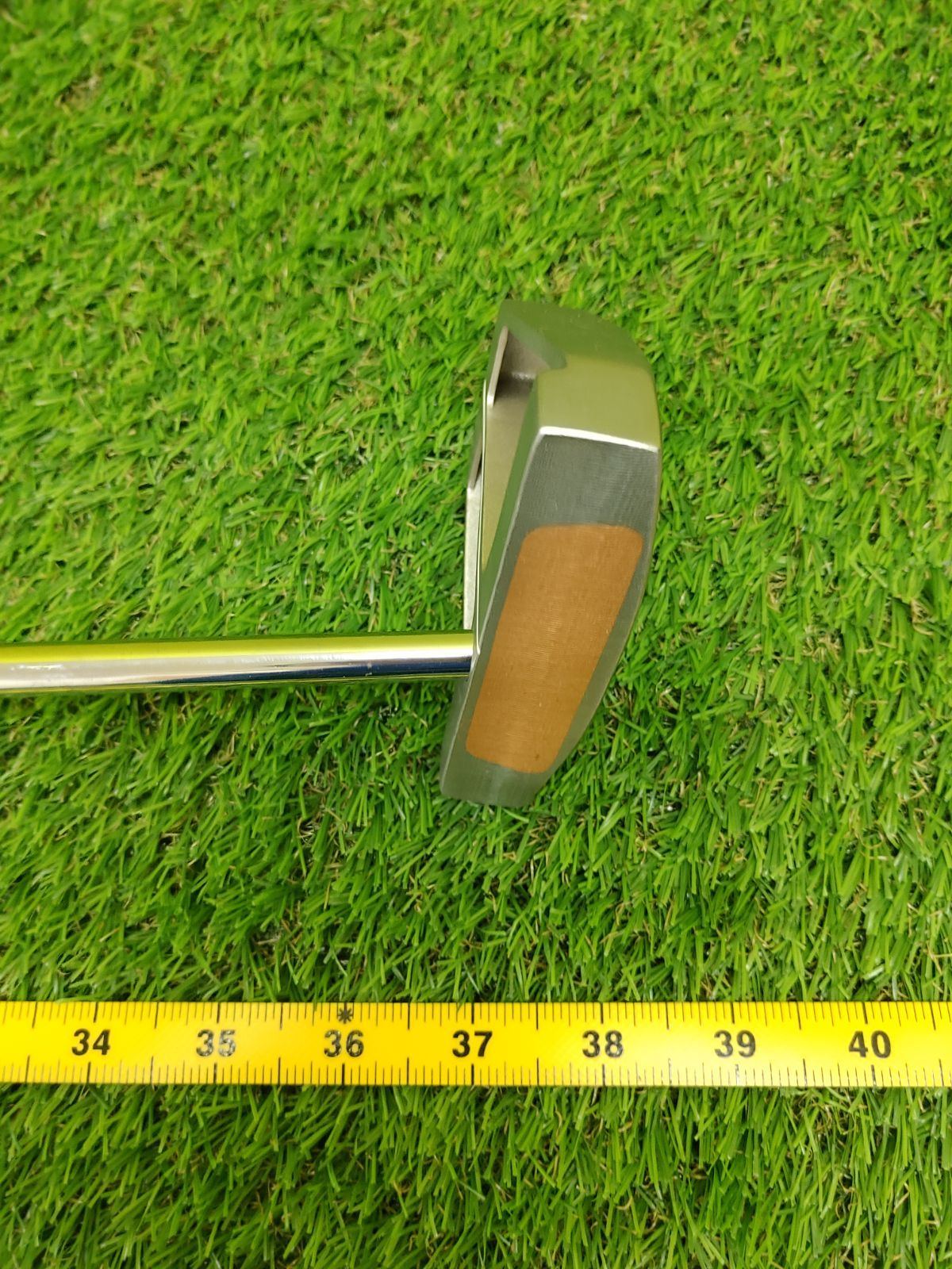 レフティ　Founders Club NEO MALLET ML700 パター レフティ Founders Club NEO MALLET ML700 パター - メルカリ