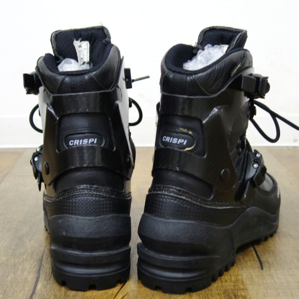クリスピー CRISPI SVARTISEN GTX 75mm テレマーク スキ - メルカリ