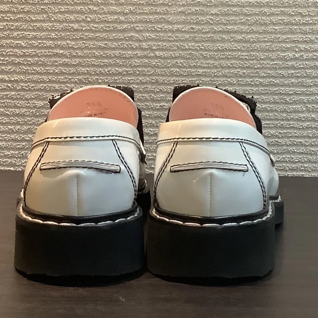 ロジェヴィヴィエ ROGER VIVIER ヴィヴィレンジャー ローファー ロジェヴィヴィエ ROGER VIVIER ヴィヴィレンジャー ローファー