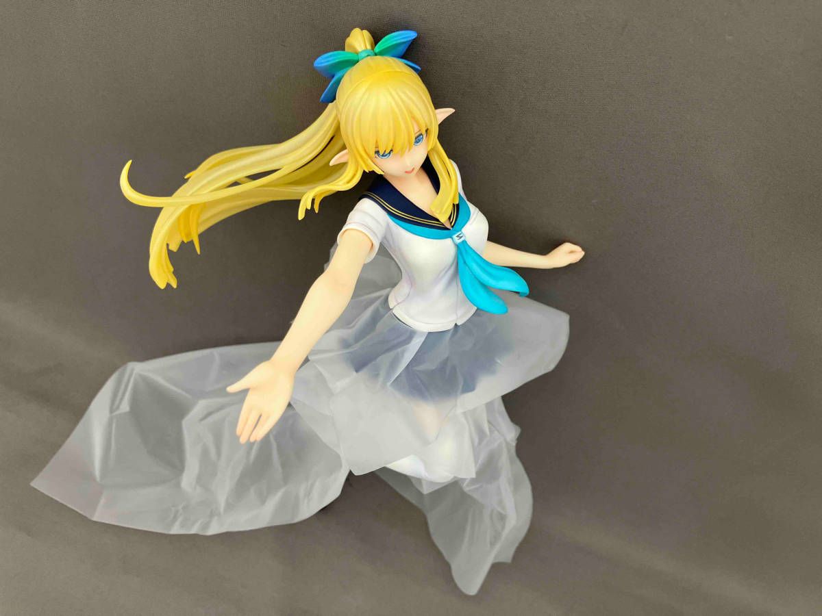 キューズQ キリカ・トワ・アルマ セーラー服版 1/7 シャイニング・レゾナンス シャイニング・レゾナンス キリカ・トワ・アルマ セーラー服版