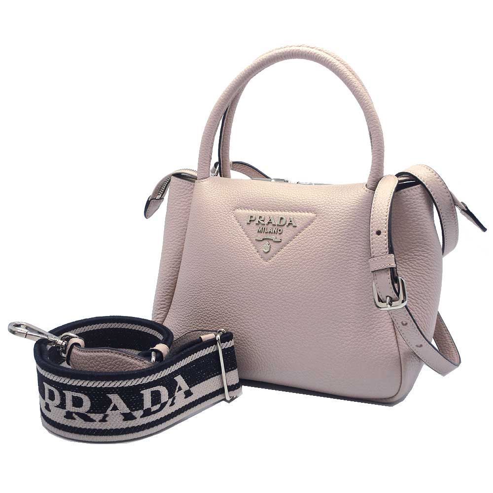 プラダ ハンドバッグ PRADA 2タイプショルダー付き 2WAY 1BC145