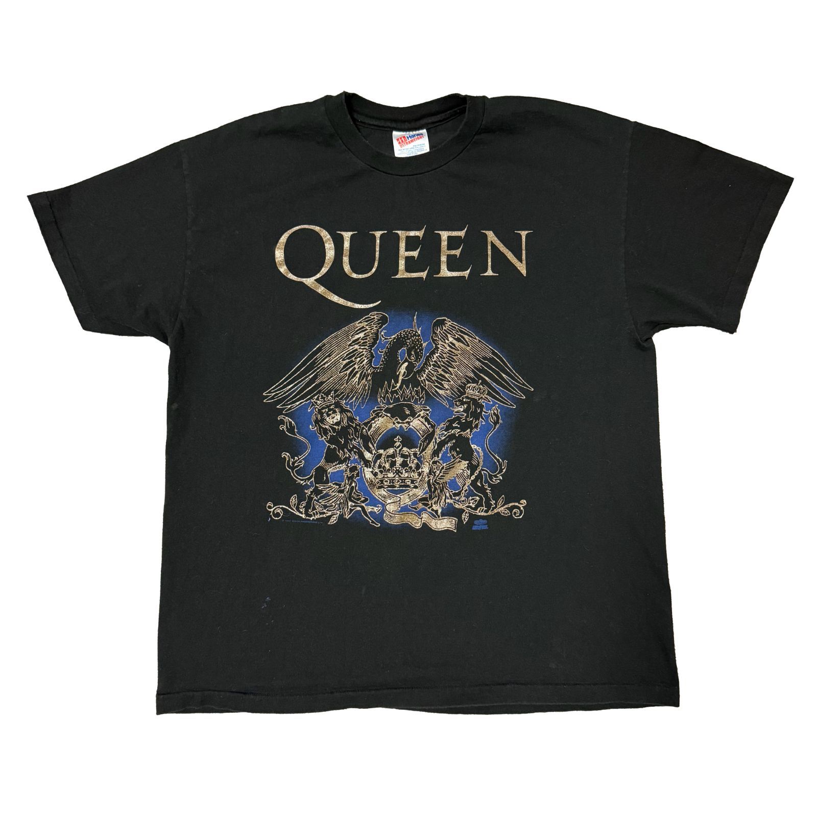 90s Queen Bohemian Rhapsody 1992 tee バンドT 当時もの ロック T 