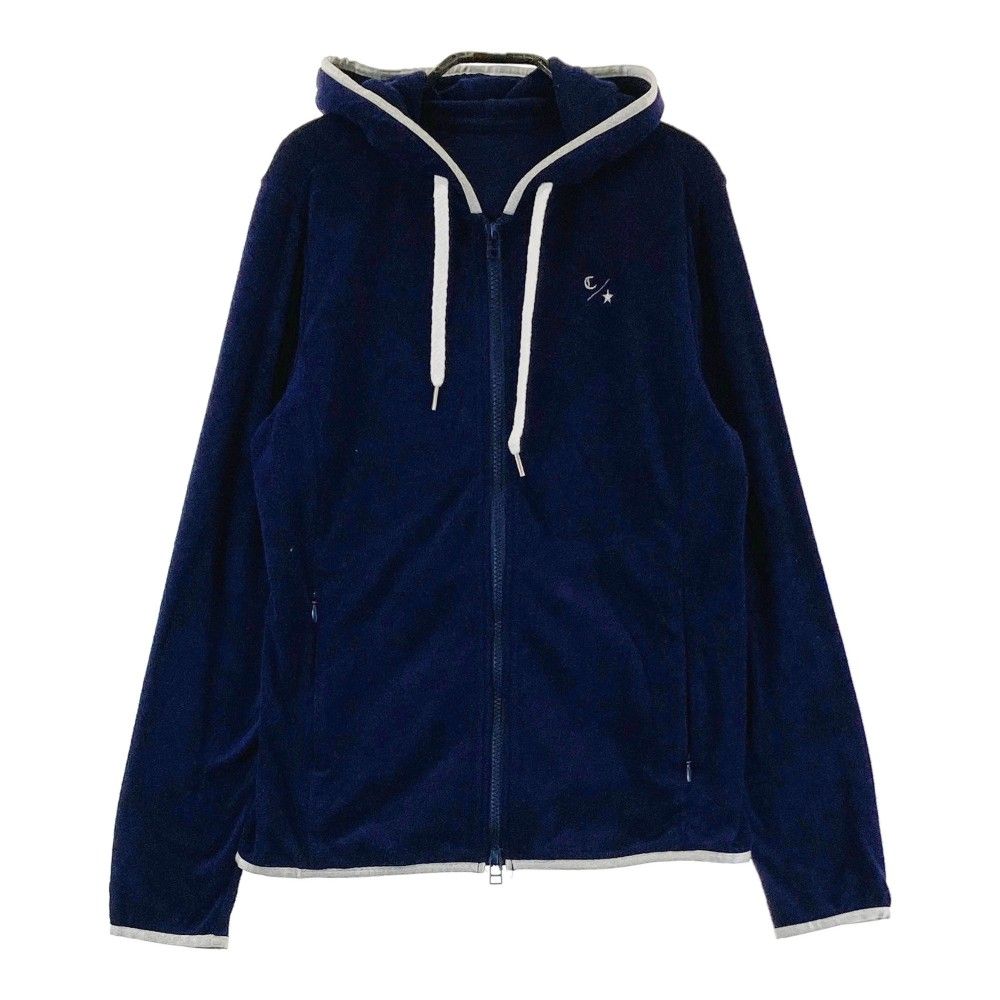 サイズ：M CALLAWAY SELECT キャロウェイ セレクト フード付 ジップ