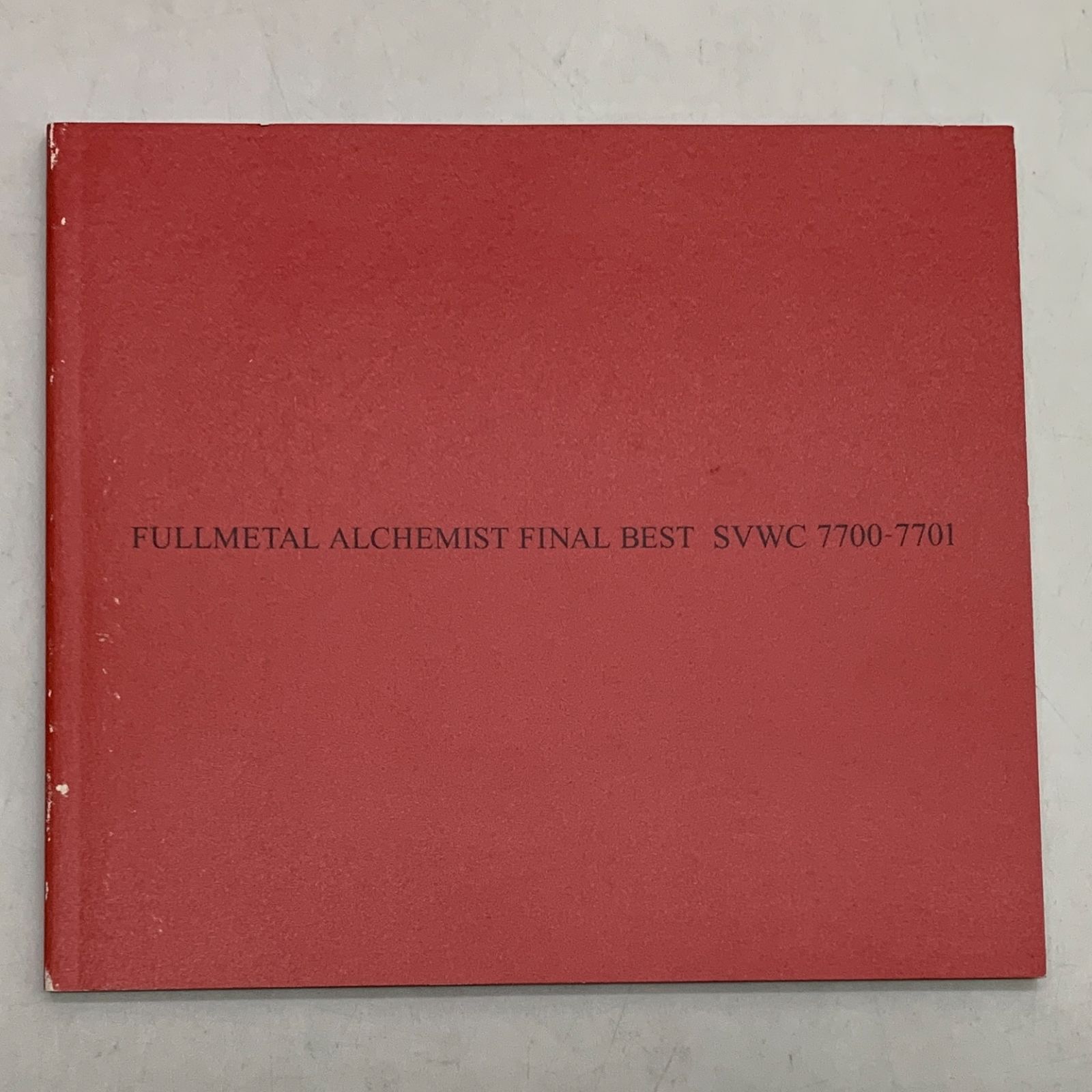 中古CD】【DVD付】鋼の錬金術師 FINAL BEST アニメ主題歌ベスト CD