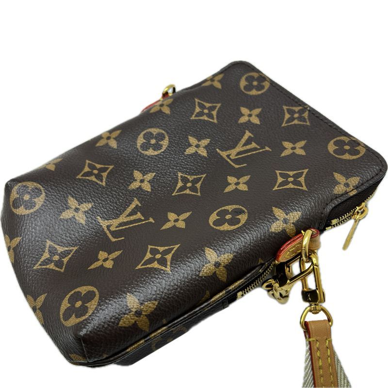 Louis Vuitton ルイヴィトン ユーティリティ クロスボディ バッグ