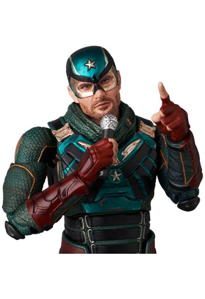 MAFEX SOLDIER BOY 【公式通販】