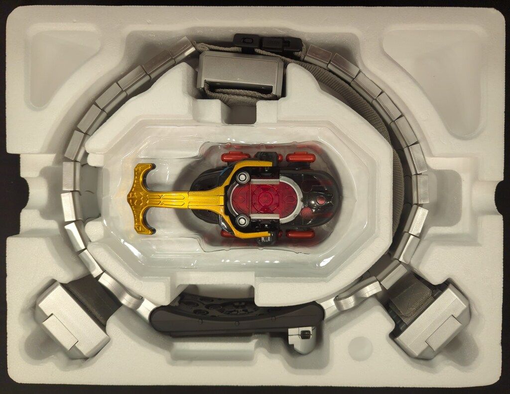 コンプリートセレクションモディフィケ-ション 仮面ライダーカブト