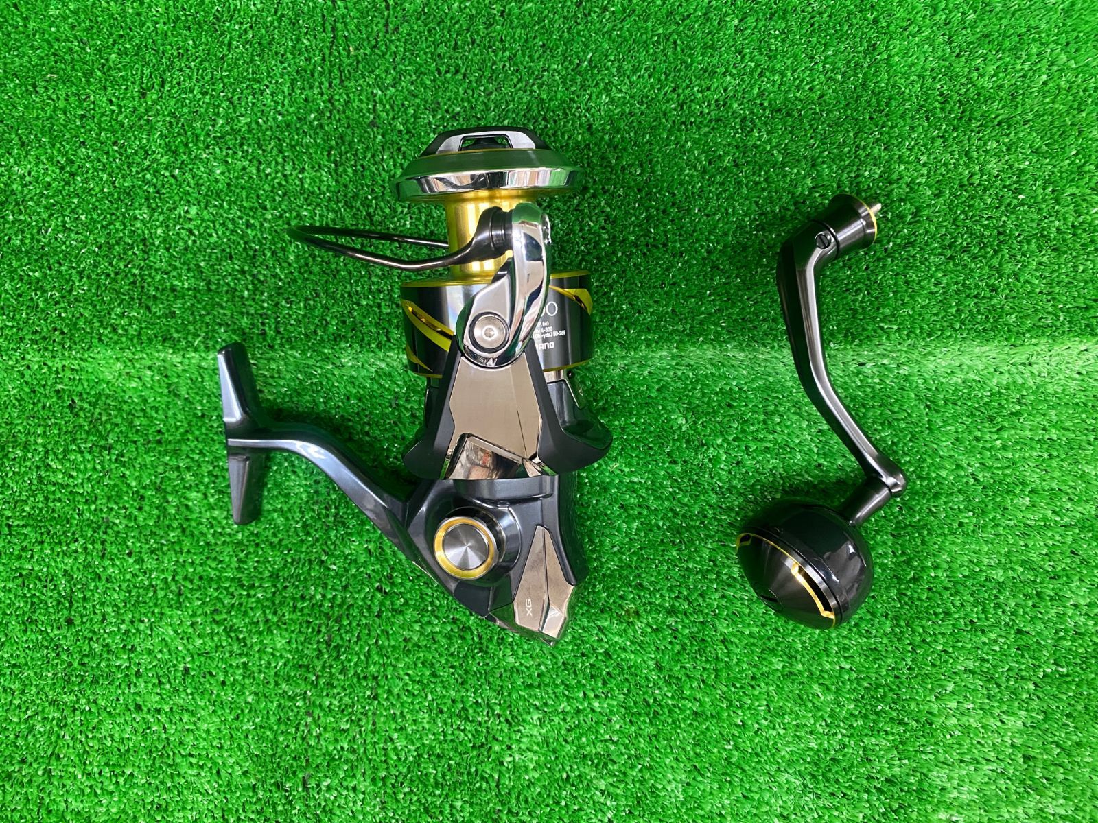  25 ステラ SW 8000 XG 併売 ☼ スピニングリール リール