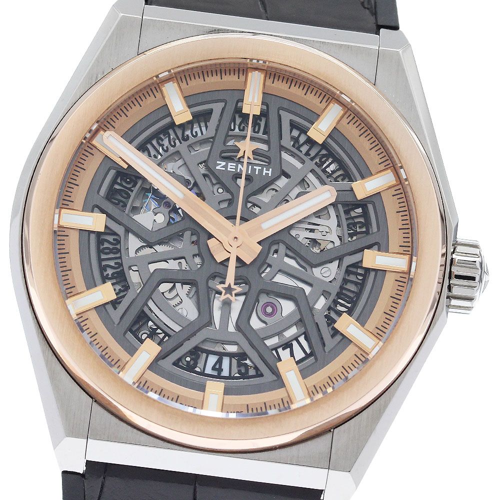 タグホイヤー (TAG HEUER) カレラ キャリバー5 ステンレススチール