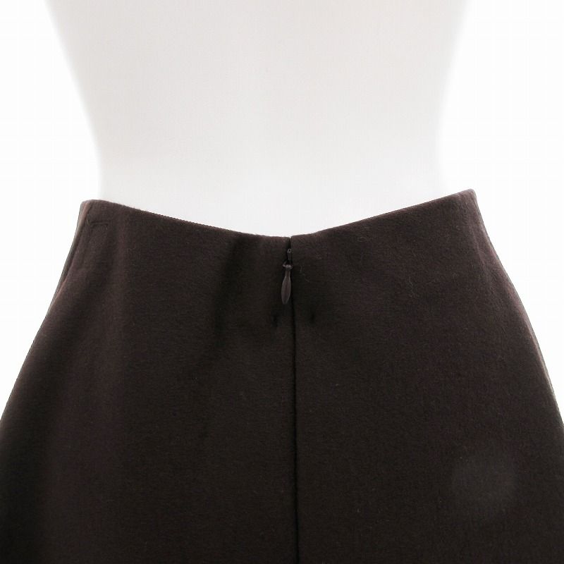 クイーンズコート QUEENS COURT 美品 ブラッシュドスムース クイーンズコート QUEENS COURT 美品 ブラッシュドスムース