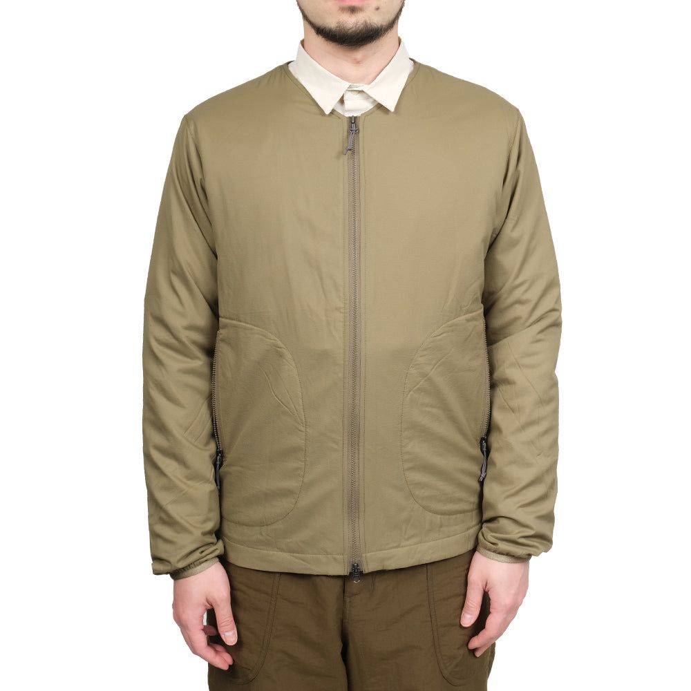 AXESQUIN ELEMENTS オクタライニングのカーディガン アクシーズクインエレメンツ 21079 コビチャ