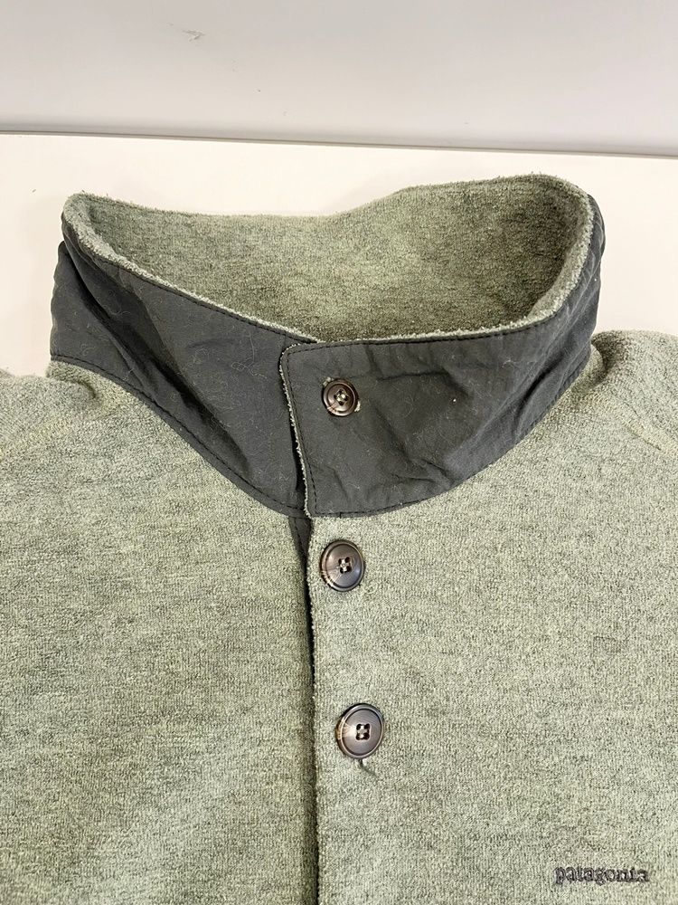 【雪なしタグ】　90's patagonia USA製/synchilla 90s USA製 patagonia shelld synchilla 雪なし Patagonia 雪なしタグ