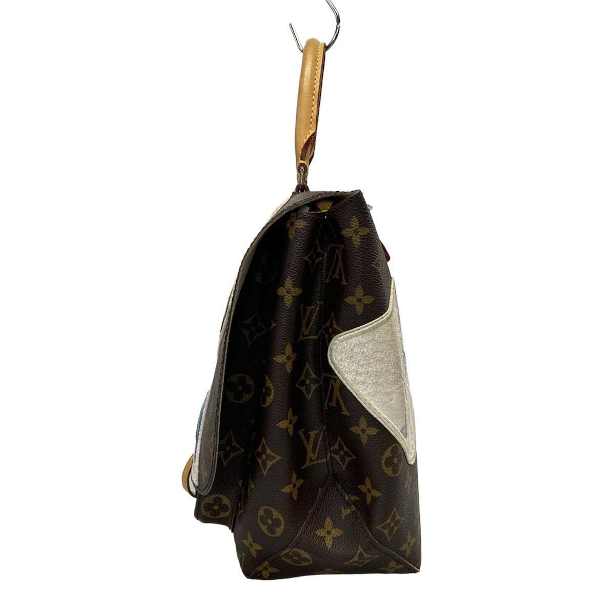 LOUIS VUITTON(ルイヴィトン) ハンドバッグ モノグラム シンディ