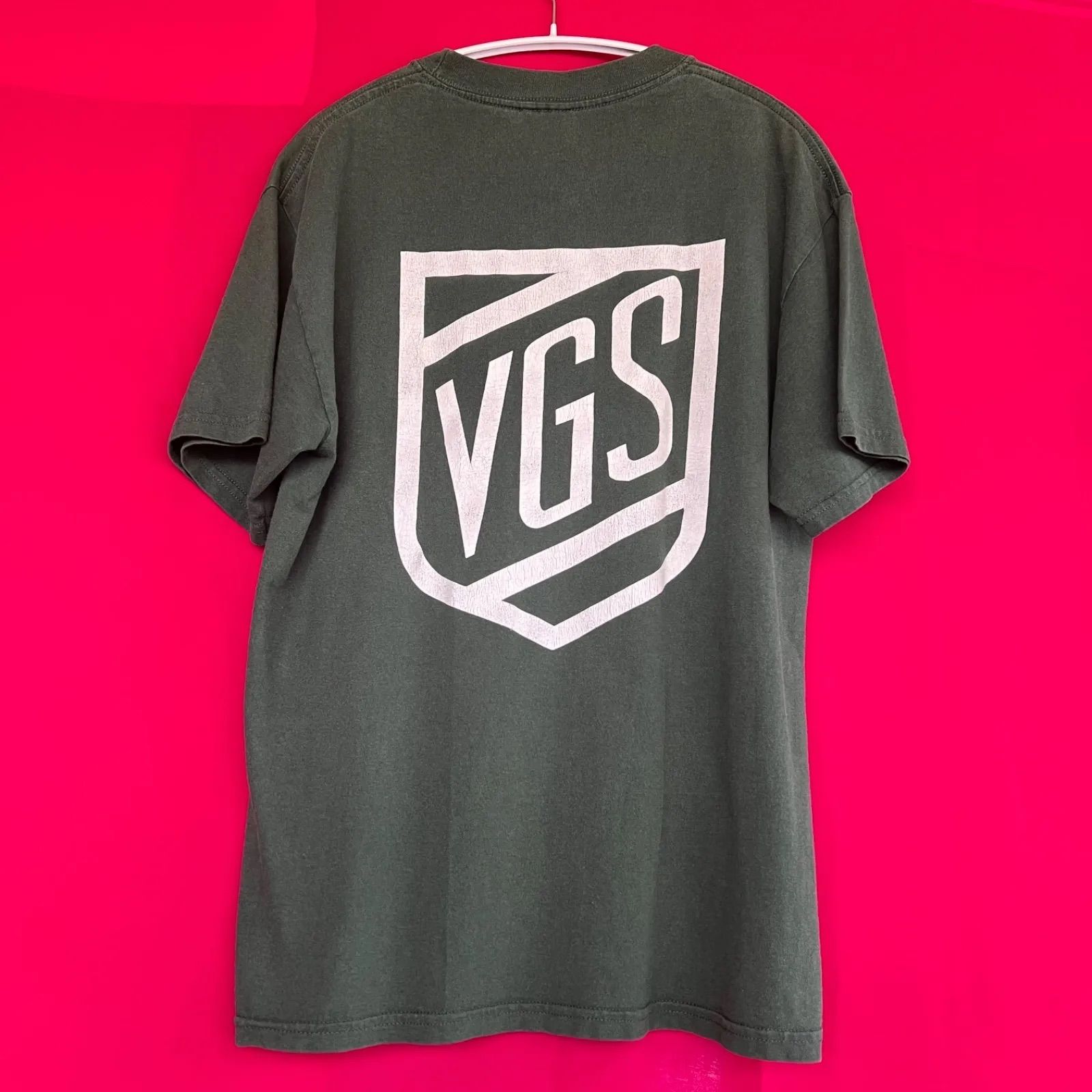 古着 90s 00s ヴィンテージ バンド Tシャツ ブゥードゥーグロウ 