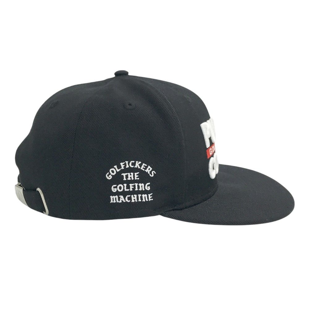 ゴルフィッカーズ　キャップ Amazon.co.jp: Golfickers ゴルフィッカーズ キャップ
